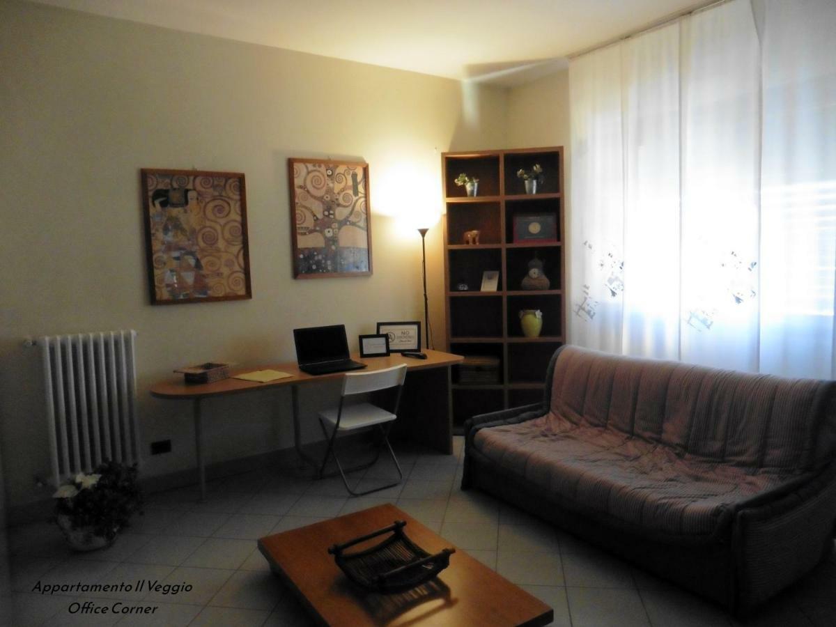 Appartamento Il Veggio Poggio a Caiano Exterior foto